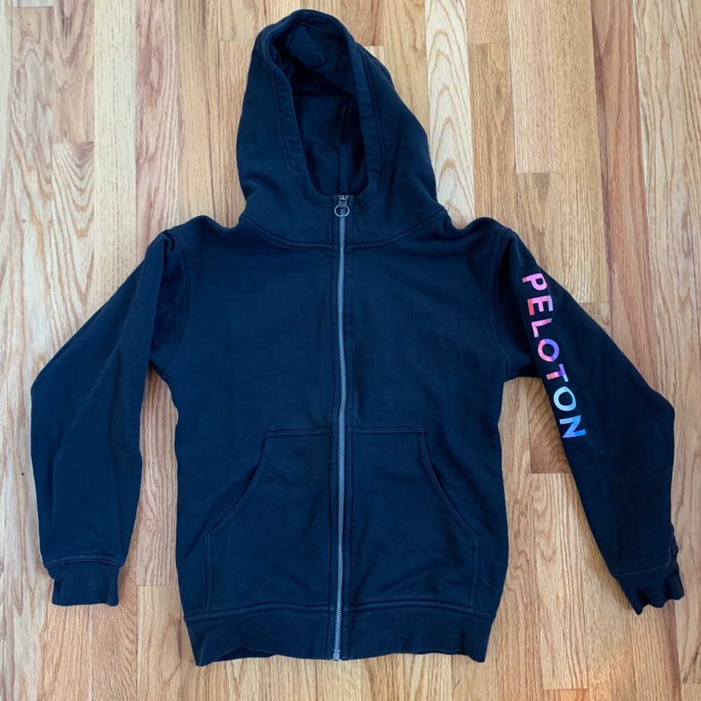 Lululemon Peloton All Yours Zip Hoodie 4